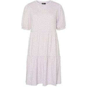 Pcnala Ss Dress Pwp JRS, Pink-a-boo, S