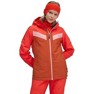 O'NEILL Aplite ski- en snowboardjack voor dames, 3013 Cherry Tomato, S/M