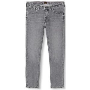 Lee Daren Zip Fly Jeans voor heren, grijs, 31W x 34L