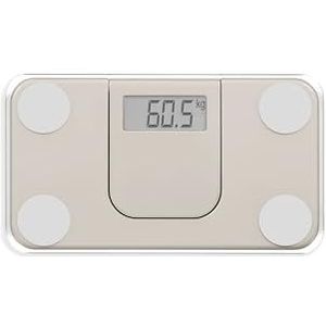 Mini elektronische personenweegschaal
