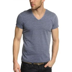 Calvin Klein Jeans Heren T-shirt CMP38Q JJX1B, meerkleurig (R77), 48