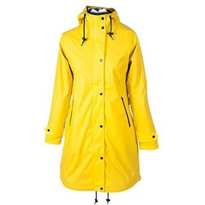 PFIFF Dames regenjas -Nace - waterdichte fleece voering jas