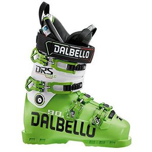 Dalbello DRS 90 LC UNI, skischoenen voor heren, lime/wit