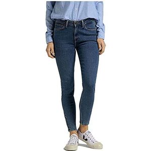 LeedamesSkinny jeansScarlett High Zip,Mid Ely,27W / 31L