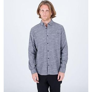 Hurley O&O Stretch LS Zwart