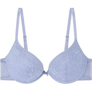 Women'secret 5669943 damesbeha, blauw, 90B, Blauw, 90B