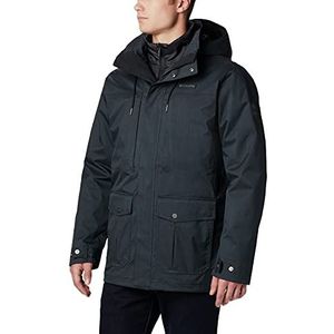 Columbia waterdichte regenjas voor heren, Horizons Pine Interchange Jacket, polyester, 1625221