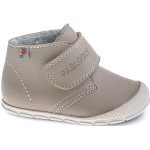 Pablosky Ziggy 059934 Modieuze laarzen, Beige, 18 EU Ancho