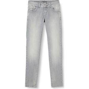 LTB Jeans - Dames - Molly - Low Waist - Slim Fit Jeans - Broek, Olena Wash 55061, 31W x 30L