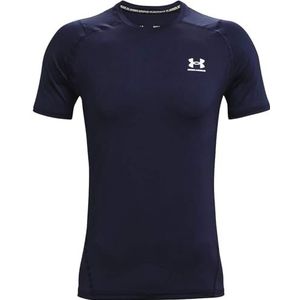 Under Armour UA HG Armour Fitted SS Shirt voor heren