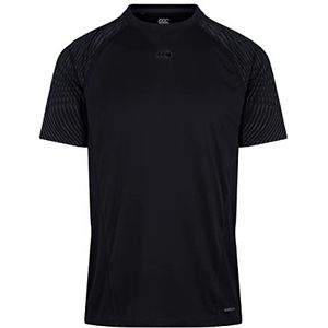 Canterbury Heren Vapodri Superlight Training-T-shirt met korte mouwen