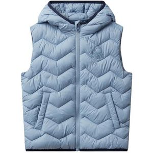 United Colors of Benetton Vest, Blauw, 4 jaar