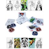 DC Comics gerechtelijke League Pokerset