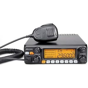 Jopix AT5555N II - Amateur Radio Zender-Ontvanger - Zwart - 10M CW TRX 28297 MHz