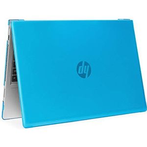 mCover Hard Shell Case voor 2019 15.6"" HP ProBook 450/455 G6 Serie (niet compatibel met oudere HP ProBook 450/455 G1 / G2 / G3 / G4 / G5 Series) Notebook PC (PB450-G6 Aqua)