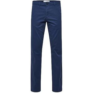 SELECTED HOMME Slim Fit Chino SLH175 NEW MILES Insignia Blue