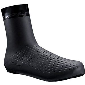 Shimano Kleding Heren S-PHYRE Geïsoleerde Schoenhoes, Zwart, Maat XXL (47-49)