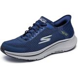 Skechers - Go Run Consistent 2.0 Empower - Sneakers - Donkerblauw