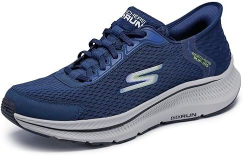 Skechers - Go Run Consistent 2.0 Empower - Sneakers - Donkerblauw