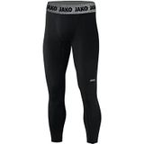 Jako Winter Long Tight - Thermobroek - zwart
