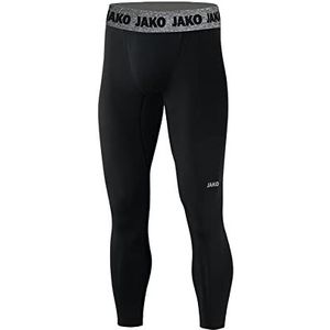 Jako Winter Long Tight - Thermobroek - zwart