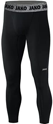 Jako Winter Long Tight - Thermobroek - zwart
