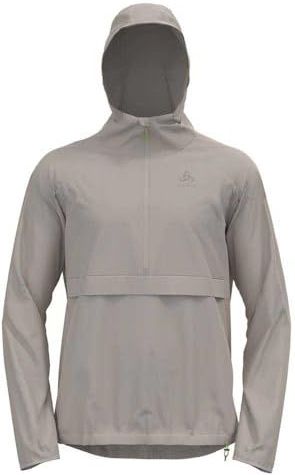 Odlo - Essential Windbreaker - Jas - Grijs