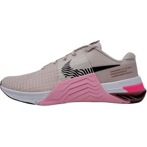 Nike metcon 8 dames sneakers, Barely Rose Cave Purple Pink Rise, 44 EU