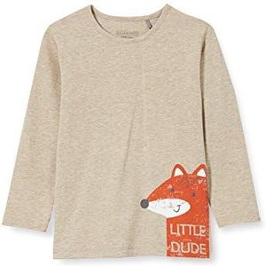 bellybutton baby-jongen shirt met lange mouwen T-shirt