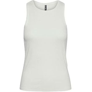 PIECES Dames Pcruka Boxer Tank Noos Bc Top, cloud dancer, S