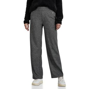 Street One - Broek - Zwart - Dames - Herfst/Winter