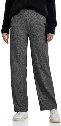 Street One - Broek - Zwart - Dames - Herfst/Winter