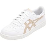 ASICS - TIGER - Sneakers - Wit/Grijs - Synthetisch Leer - Vetersluiting