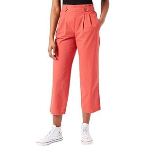 ESPRIT Damesbroek, 645/koraal, 30W / 26L