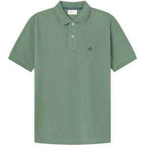 Springfield Groen poloshirt, maat S, Mint Groen, S