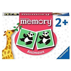 Ravensburger - Memory® - dieren - leerspel - vanaf 2 jaar - 24153