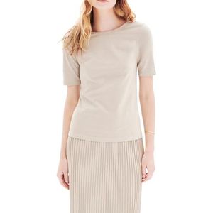 Caroll T-shirt met korte mouwen, Whisper Pink, S