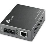 TP-Link - MC110CS - Media Converter - Zwart - 10/100Mbps