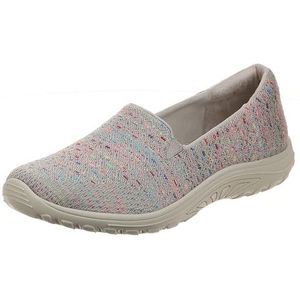 Skechers - Reggae Fest-Wicker - Loafer - Willows - Gebreide Stof - Relaxed Fit