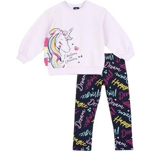 Chicco Selectie Van Eenhoorns meisjes, Jumpsuit Met Sweatshirt, 8A, Design in Italië