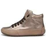 Candice Cooper - High Top Sneaker - Duifgrijs - Leer