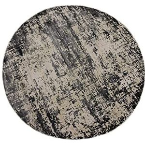 Cordoba Dark Grey Round 150x150cm