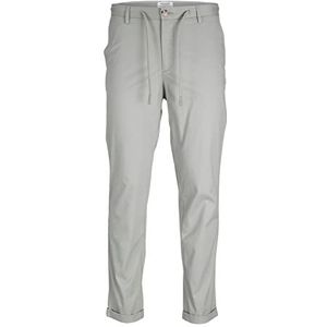 JACK & JONES Jpstace JJSUMMER Chino DEK Chinobroek, Wrought Iron, 31/32, Wrought Iron, 31W x 32L