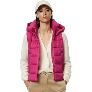 Marc O'Polo Geweven outdoorvest voor dames, 662, 38