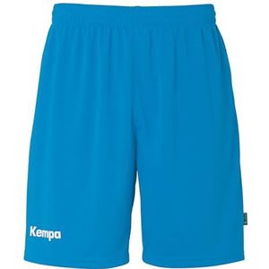 Kempa Team Shorts blauw, medium heren, kempa blauw, M