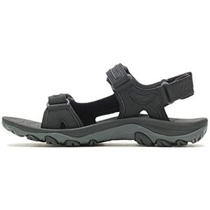 Merrell Huntington Sport Convert Sandal, zwart, 13 UK, Zwart, 47 EU