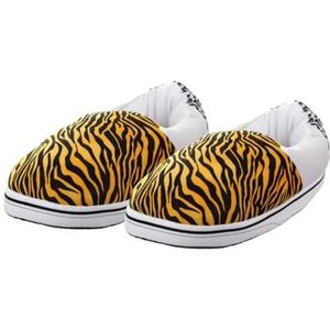 TIGER SLIP-ON SLIPPERS