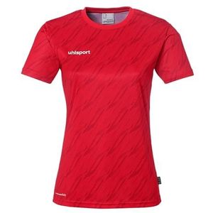 uhlsport - Progressive 28 Jersey - T-shirt - Sport - Korte Mouwen - Ademend