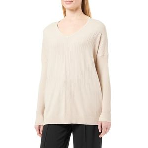 FENIA Gebreide damestrui 10409570-FE02, beige, XL/XXL, beige, XL/XXL