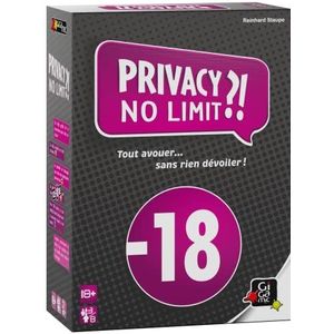 Privacy NO Limit (nieuw formaat)